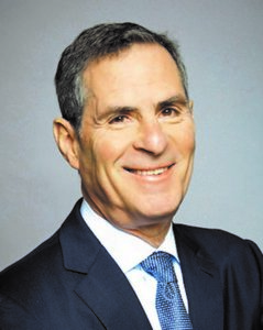 David Hashmall, mediator