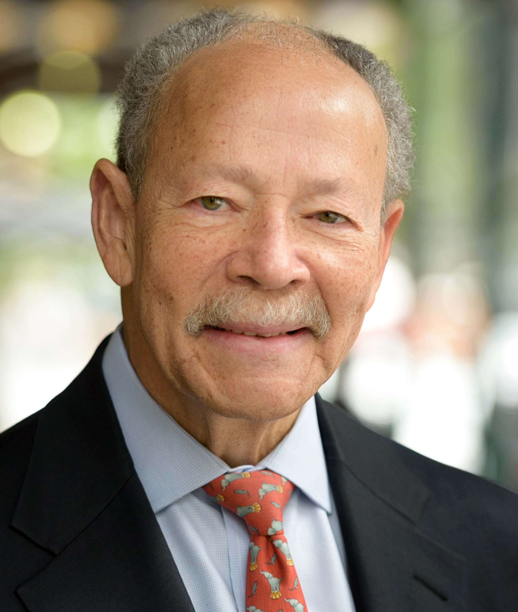 David Hashmall, mediator