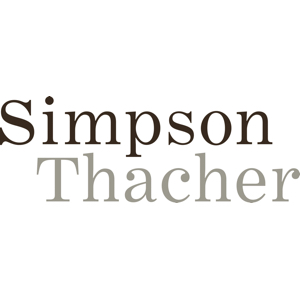 Simpson Thacher & Bartlett LLP