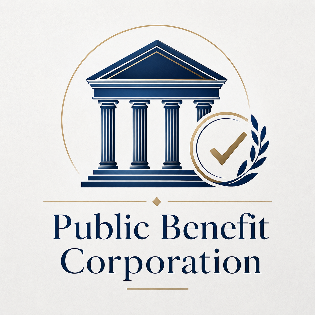 Public Benefit Corporation logo